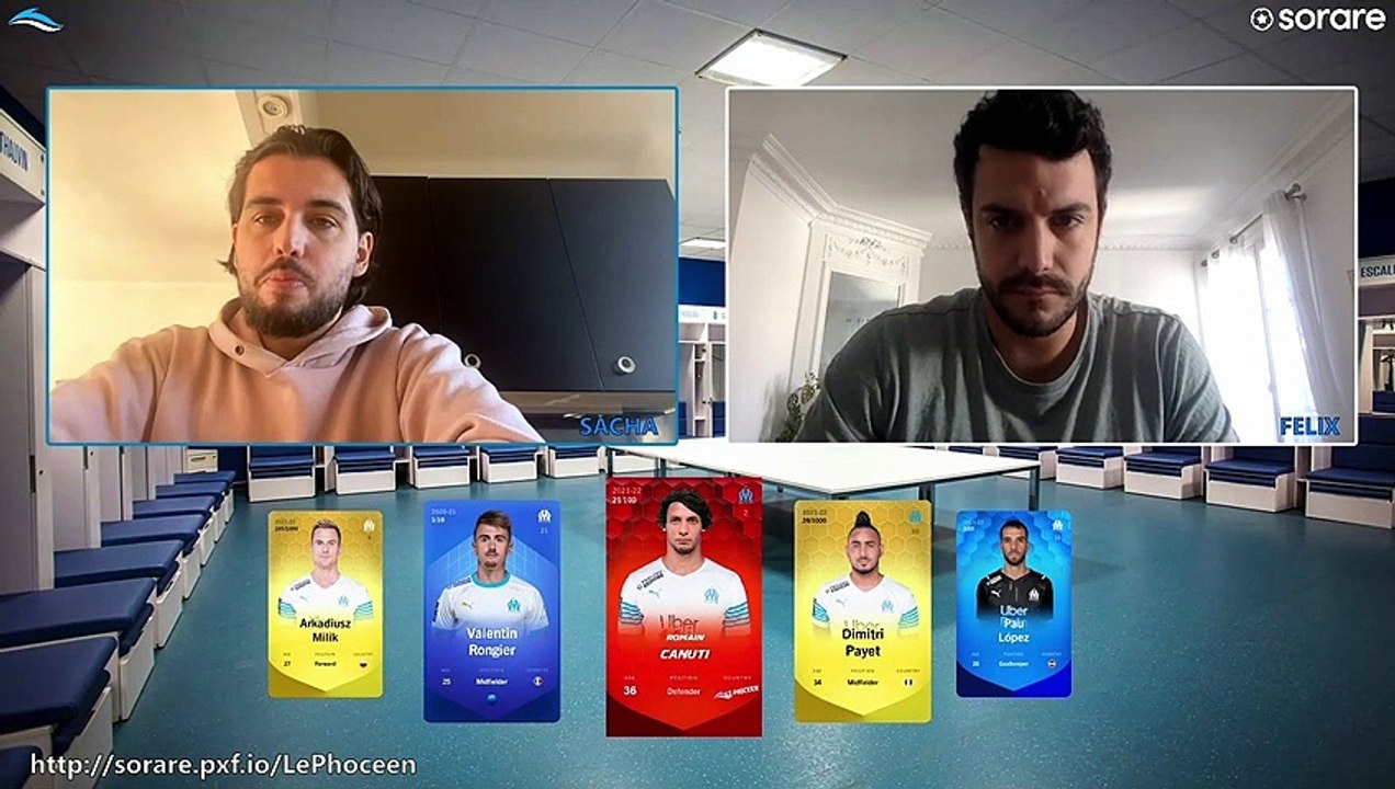 OM : Félix Rouah révèle ses pépites de Ligue 2 dans Olympique Sorare !