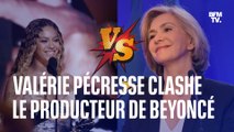 Accusée d'être à l'origine de l'annulation du deuxième concert de Beyoncé à Paris, Valérie Pécresse répond à la star