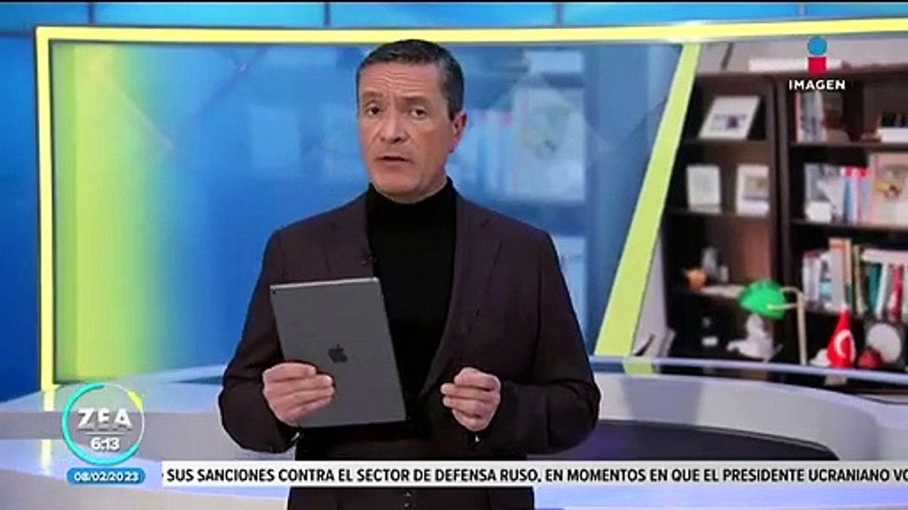 Embajador de Turquía en México llama a apoyar a los damnificados tras el terremoto