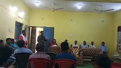 संतों के बताए मार्ग पर चलने किया गया प्रेरित