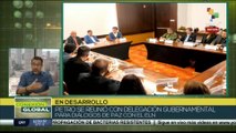 Colombia: Petro se reúne con delegación del ELN para diálogos de paz