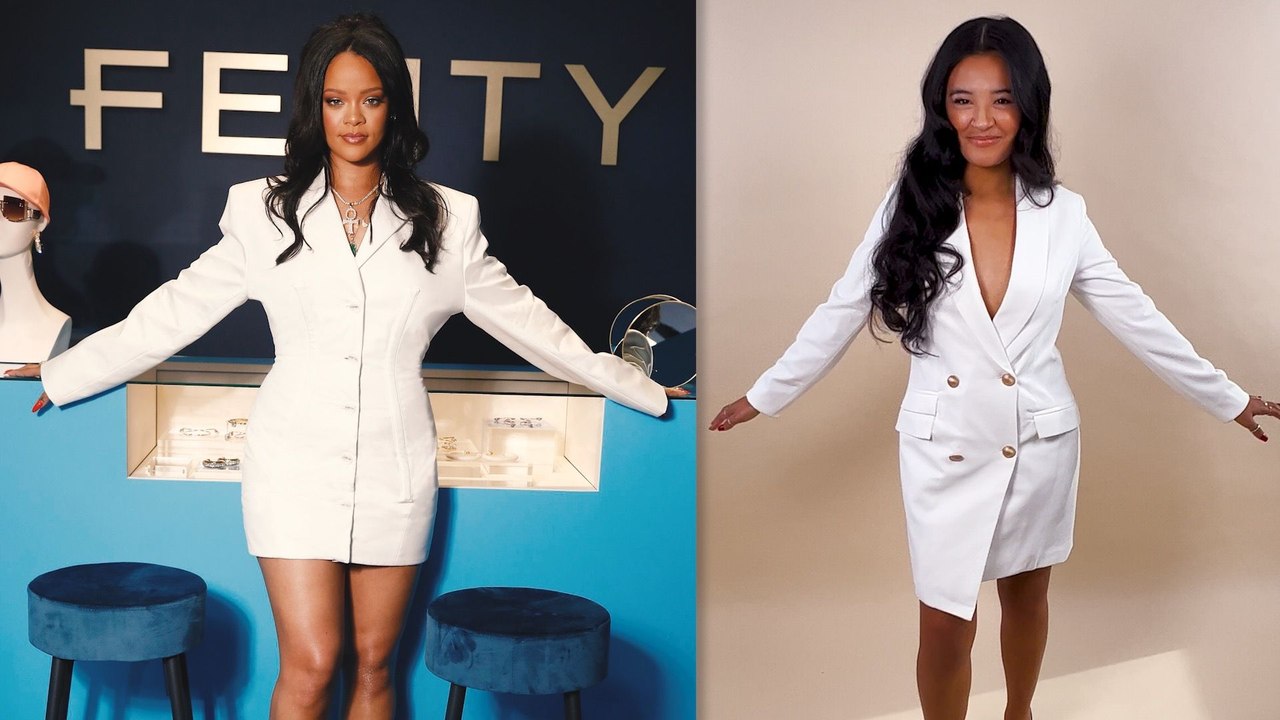 How to Dress Like Rihanna Shopping Just From Amazon | Cosmopolitan