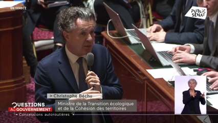 Autoroutes : le gouvernement va se pencher sur l’avenir des concessions avec les sénateurs