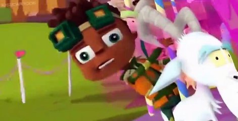 Oh No! It's an Alien Invasion E020 - Going Viral-Team Turret