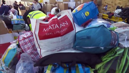 UK’s Turkish and Syrian communities help in earthquake effort