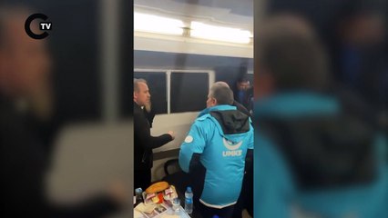 Haluk Levent, bakanlarla görüştü