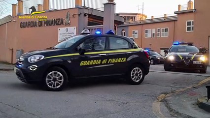 Cocaina dal Sudamerica, sequestro al porto di Salerno (08.02.23)