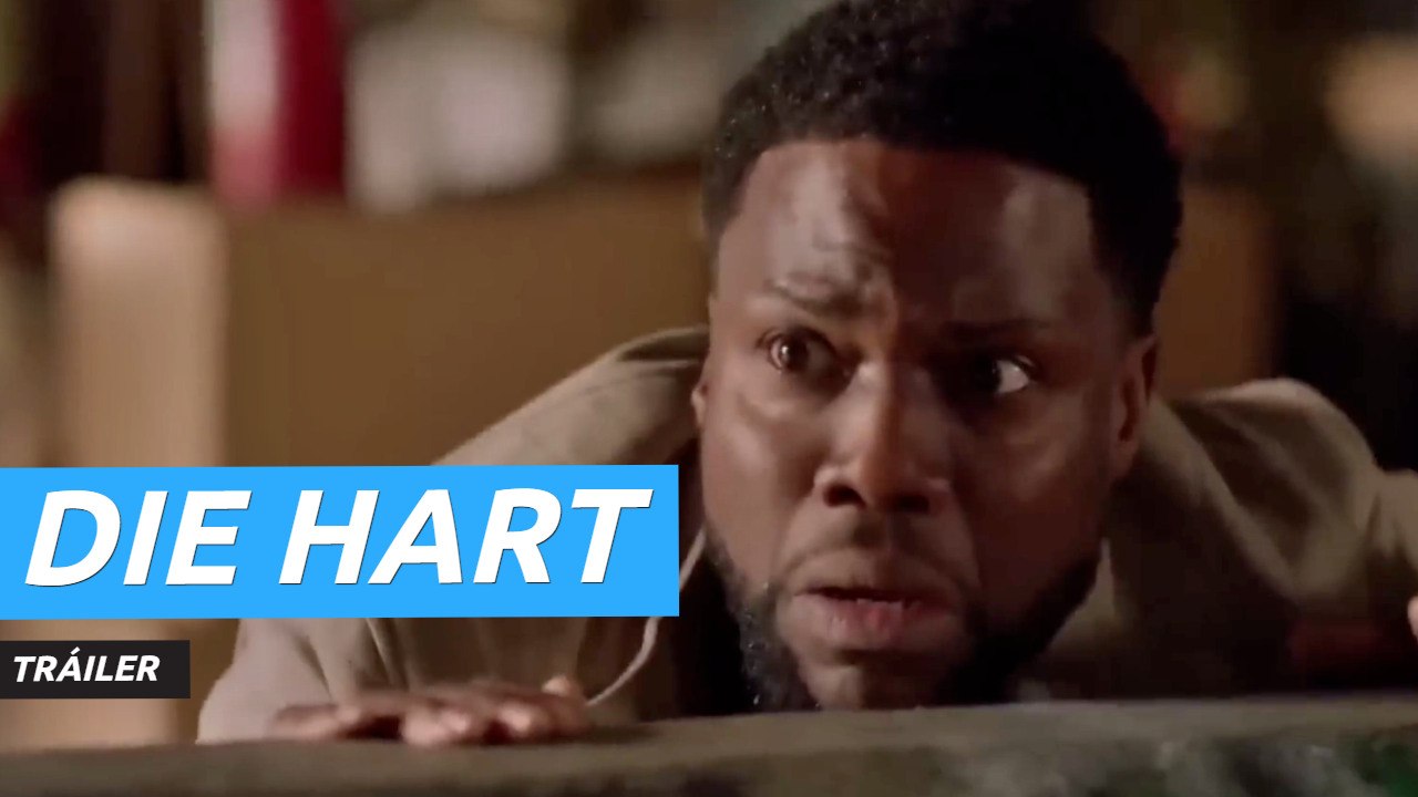 Tráiler de Die Hart, la nueva comedia de Prime Video con Kevin Hart