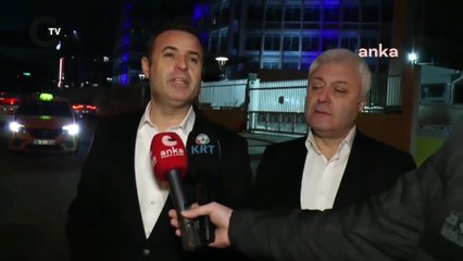 CHP'li vekiller BTK'ya gitti: "Buradayız cevap gelene kadar bekleyeceğiz"