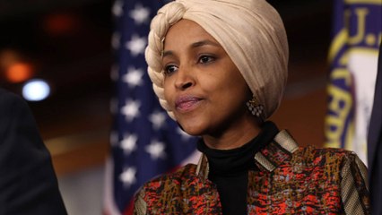 Ilhan Omar évincée de la commission des Affaires étrangères du Congrès américain