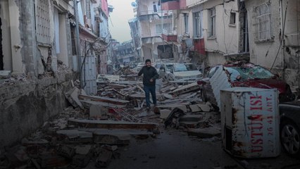 Les séismes en Turquie et en Syrie font plus de 11 200 victimes