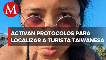 Buscan a turista taiwanesa en Oaxaca, desapareció en Laguna de Chacahua