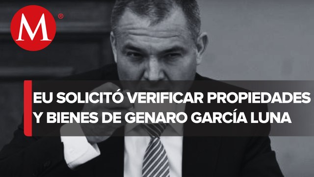 Mostrarán propiedades de García Luna como evidencia de riqueza ilícita
