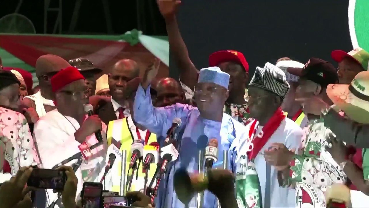 Who could be Nigeria's next president?