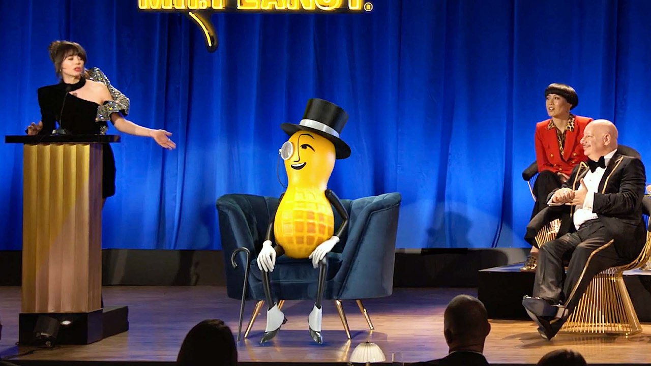 Planters “The Roast Of Mr. Peanut” Super Bowl 2023 Commercial with Jeff