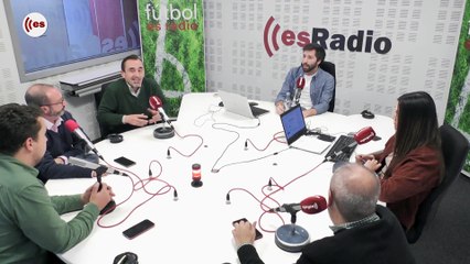 Video herunterladen: Fútbol es Radio: ¿Se clasificará el Atlético de Madrid para la Champions?