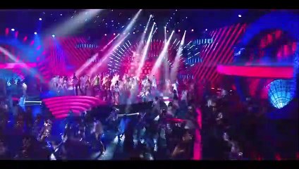 Main khiladi tu anari Old & New Visual Remix