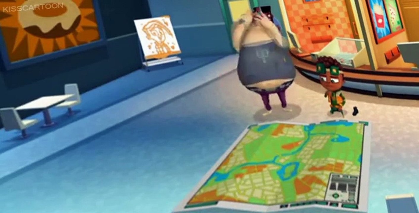 Oh No! It's an Alien Invasion E015 - Raiders of the Lost and Found-Aliens in the Bunker