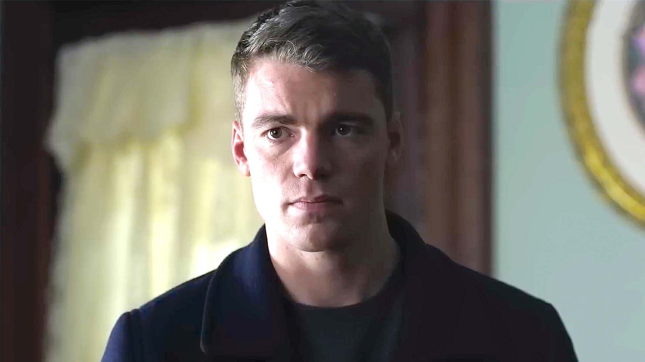 First Look at Netflix's Thriller The Night Agent with Gabriel Basso