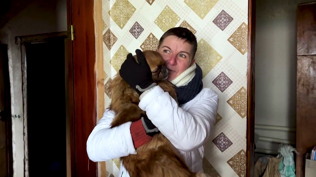 "Nulle part où aller": une petite ville ukrainienne redoute une nouvelle offensive russe