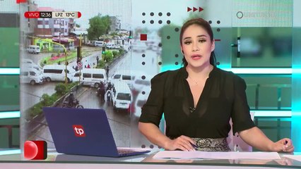 Instalan al menos 15 puntos de bloqueo en Sacaba exigiendo la permanencia de una carrera