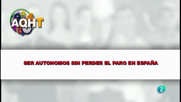 SER AUTONOMOS SIN PERDER EL PARO EN ESPAÑA