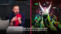 Danse avec les stars, Cabaret, Le Roi Soleil... Emmanuel Moire (Demain nous appartient) passe en revue sa carrière