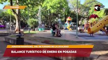 Balance turístico de enero en Posadas