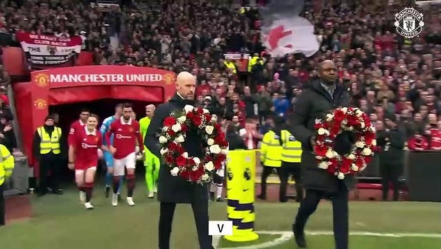 THIRTEEN Wins In A Row At Home! _ Man Utd 2-1 Crystal Palace _ Highlights