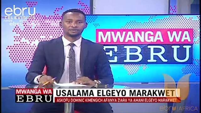 Olimpiki Ya Walemavu: Mkewe Naibu Rais Kuongoza Kikosi Cha Timu Ya Kenya Ya Walemavu