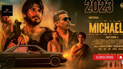 Michael 2023 Telugu Movie Explained In Hindi I Best Action Thriller Movie