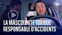 La sécurité routière s'attaque à la masculinité toxique dans un nouveau spot de prévention
