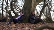 Kent outdoor life coach says forest bathing can improve mental health