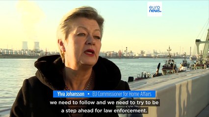 European Commission looks to step up war on drugs through better police cooperation