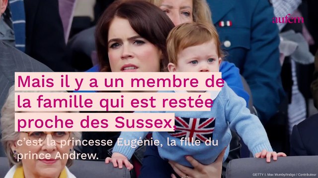 Meghan Markle et Harry font des émules ? Un autre couple royal pourrait prendre le large