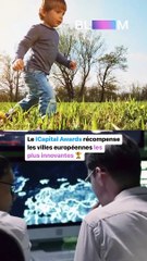 Marseille : Capitale Européenne de l’innovation !