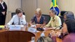 Ministra das Relações Exteriores da França se encontra com Marina Silva e chanceler