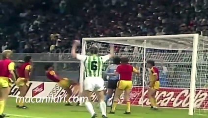 Rapid Wien 2-1 Galatasaray [HD] 07.09.1988 - 1988-1989 Champion Clubs' Cup 1st Round 1st Leg +  Comments