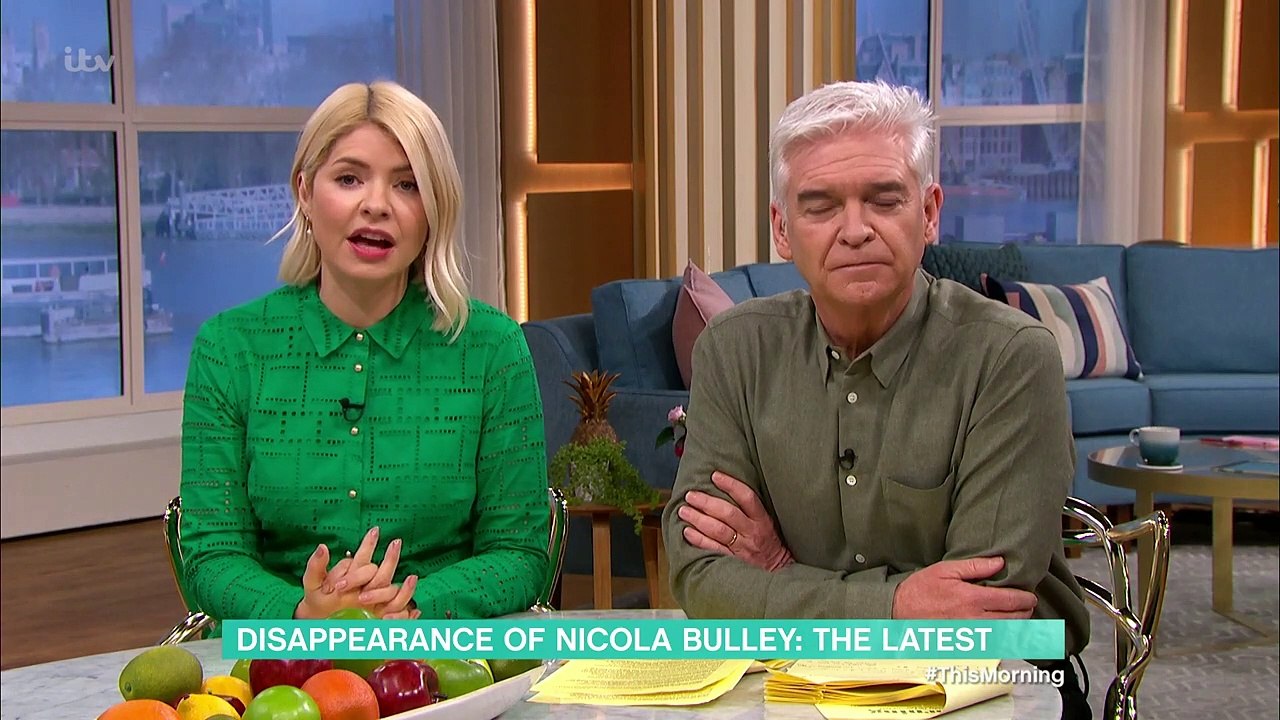 The Mystery & Search Of Missing Mother Nicola Bulley Continues  This Morning