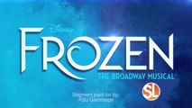 Make plans: FROZEN is coming to ASU Gammage in February