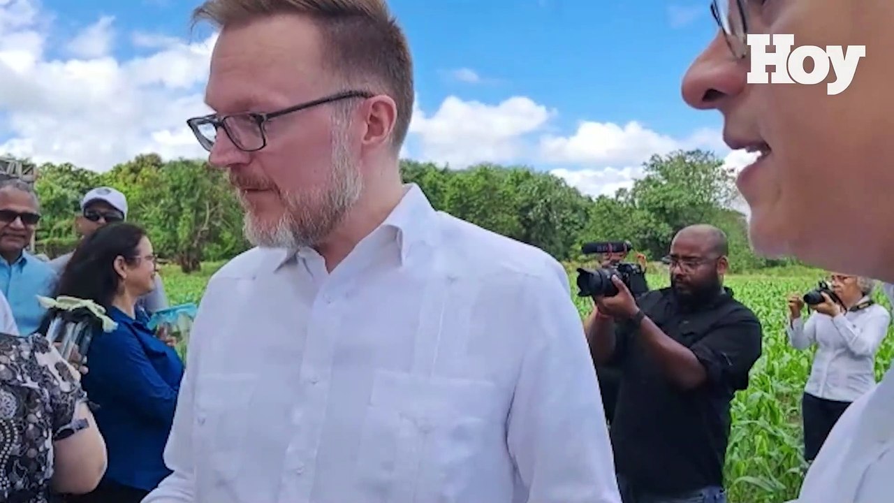 Renuncia encargado de negocios de la Embajada de EE.UU. en RD
