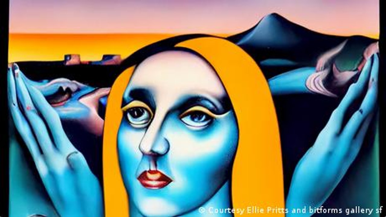 Kann KI kreativer sein als ein Mensch?