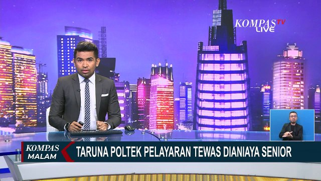 Kakak Kelas Taruna Poltek Pelayaran Jadi Tersangka Penganiayaan Berujung Kematian!