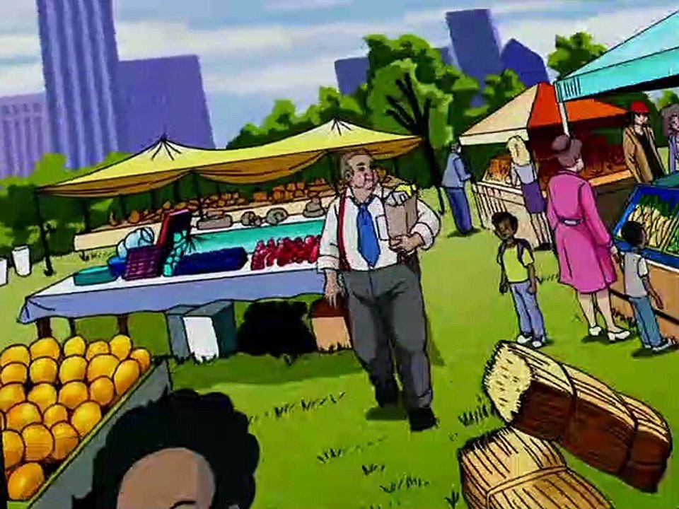 Static Shock S02 E01