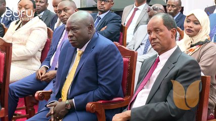 We Are Back Home: Jubilee MPs Pledge To Work With Govt To Advance Development Agenda.