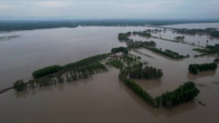 Researchers Warn Flooding From Glacial Melt Threatens Vulnerable Communities
