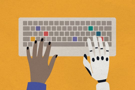 Aumento de la adopción de IA por parte de los colaboradores de primera línea