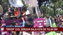 Gelar Unjuk Rasa, Driver Ojol Minta Pemprov DKI Batalkan Penerapan ERP di Jakarta