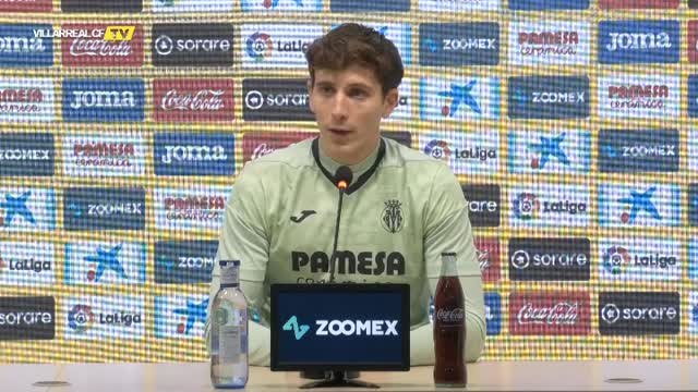 Pau Torres: A nosotros se nos están dando bien los equipos como el Barcelona