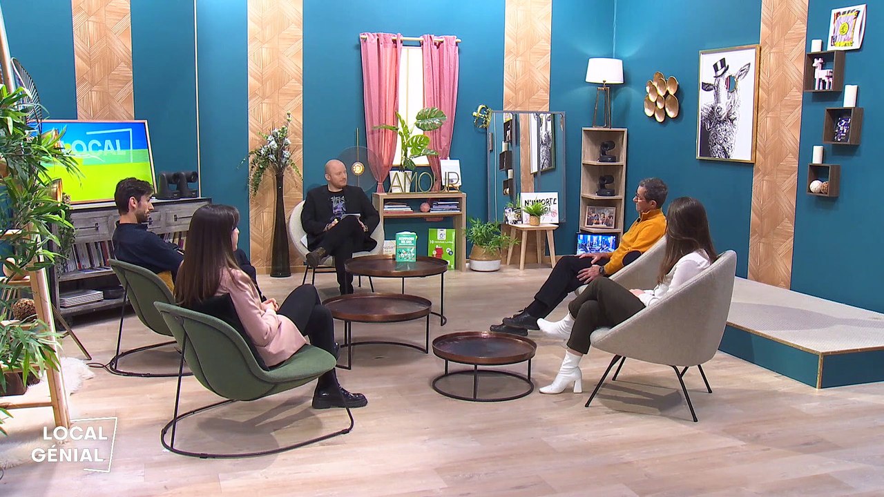 Local Génial - 08/02/2023 - Un appel à protéger les zones humides et un gala caritatif au lycée hôtelier de Blois